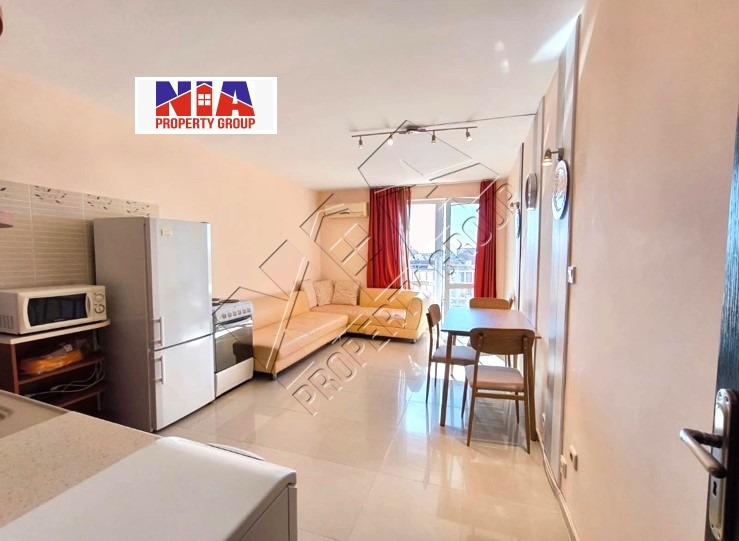 Продава 2-СТАЕН, гр. Поморие, област Бургас, снимка 3 - Апартаменти - 53997124