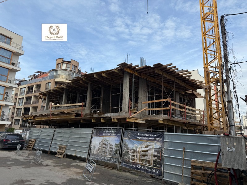 Продава 3-СТАЕН, гр. София, Кръстова вада, снимка 2 - Апартаменти - 50862540