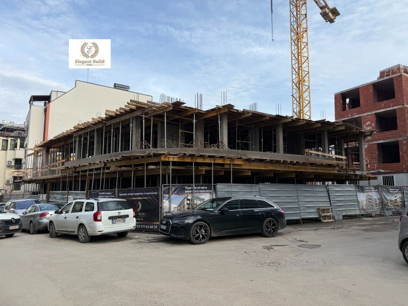 Продава 3-СТАЕН, гр. София, Кръстова вада, снимка 4 - Апартаменти - 50862540