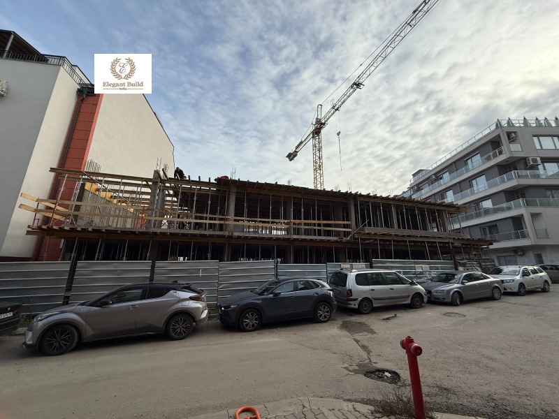 Продава 3-СТАЕН, гр. София, Кръстова вада, снимка 3 - Апартаменти - 50862540