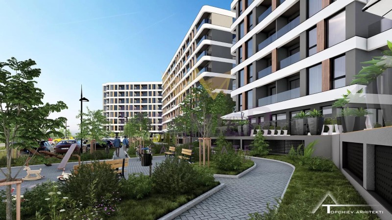 Na prodej  2 ložnice Varna , Vladislav Varnenčik 1 , 97 m2 | 82925001 - obraz [6]