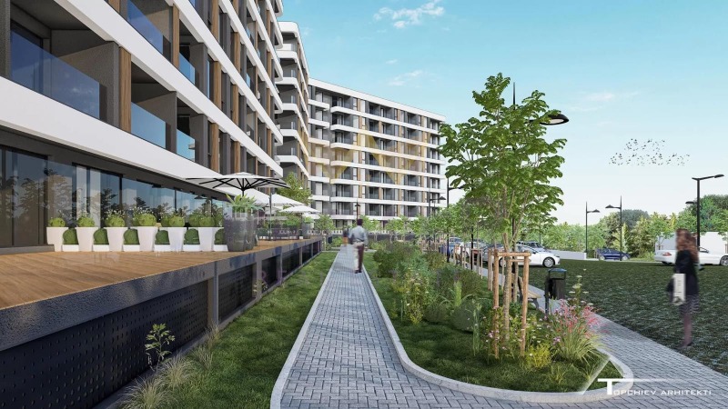 Na prodej  2 ložnice Varna , Vladislav Varnenčik 1 , 97 m2 | 82925001