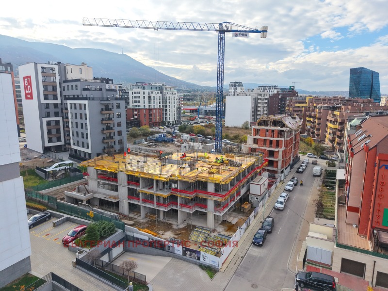 Продава 3-СТАЕН, гр. София, Манастирски ливади, снимка 15 - Апартаменти - 51368944