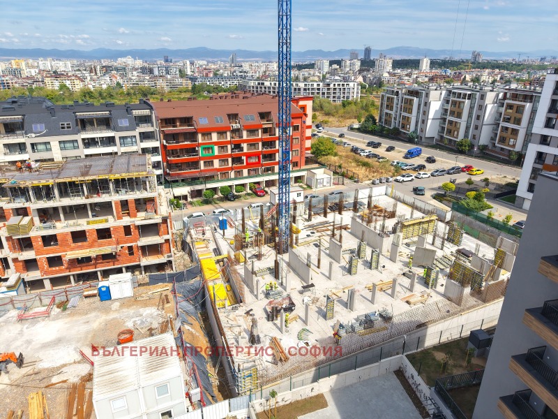 Satılık  2 yatak odası Sofia , Manastirski livadi , 103 metrekare | 97775123 - görüntü [5]