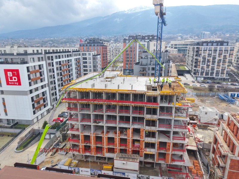 Продава 3-СТАЕН, гр. София, Манастирски ливади, снимка 6 - Апартаменти - 51368944