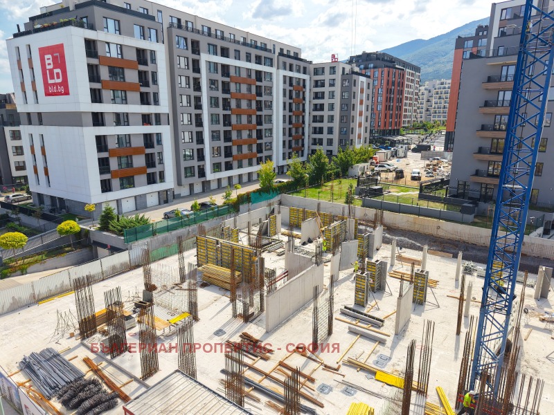 Satılık  2 yatak odası Sofia , Manastirski livadi , 103 metrekare | 97775123 - görüntü [7]