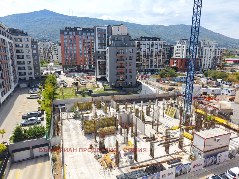 Satılık  2 yatak odası Sofia , Manastirski livadi , 103 metrekare | 97775123 - görüntü [9]