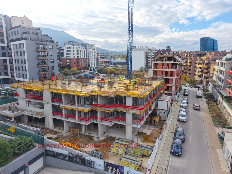 Продава 3-СТАЕН, гр. София, Манастирски ливади, снимка 4 - Апартаменти - 51368944