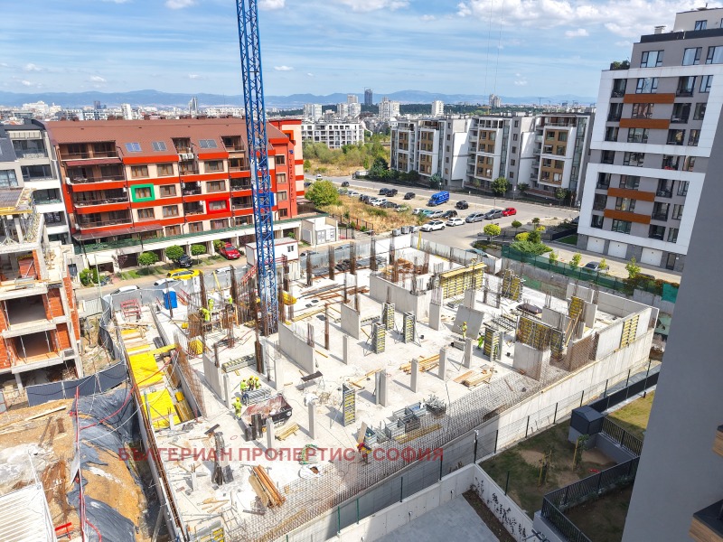 Satılık  2 yatak odası Sofia , Manastirski livadi , 103 metrekare | 97775123 - görüntü [16]