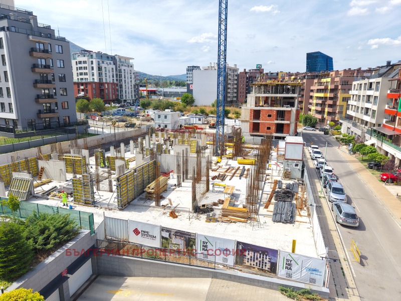 Satılık  2 yatak odası Sofia , Manastirski livadi , 103 metrekare | 97775123