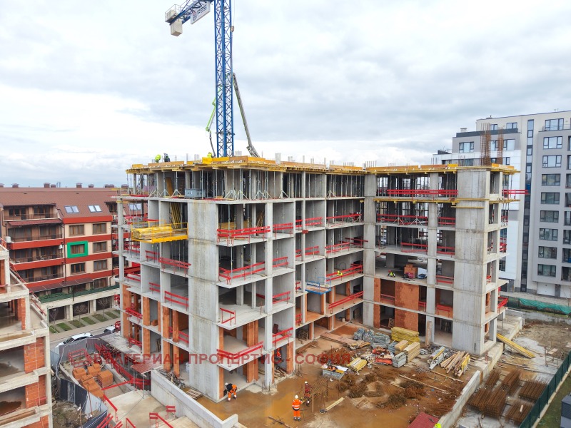 Продава 3-СТАЕН, гр. София, Манастирски ливади, снимка 4 - Апартаменти - 51368944