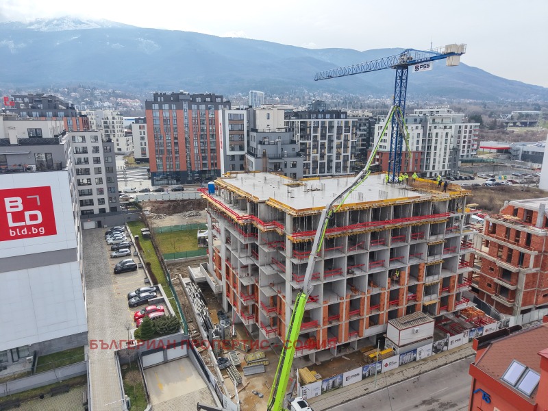 Продава 3-СТАЕН, гр. София, Манастирски ливади, снимка 10 - Апартаменти - 51368944