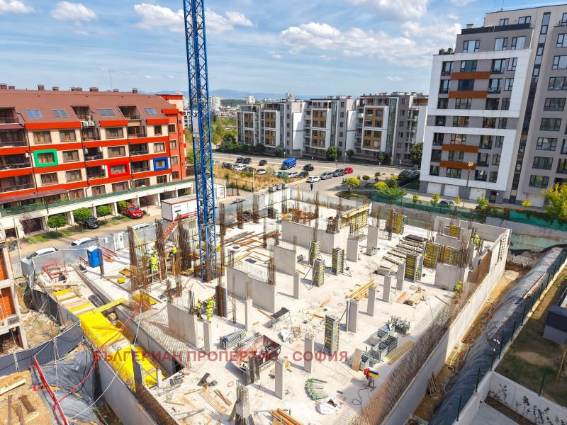 Satılık  2 yatak odası Sofia , Manastirski livadi , 103 metrekare | 97775123 - görüntü [8]