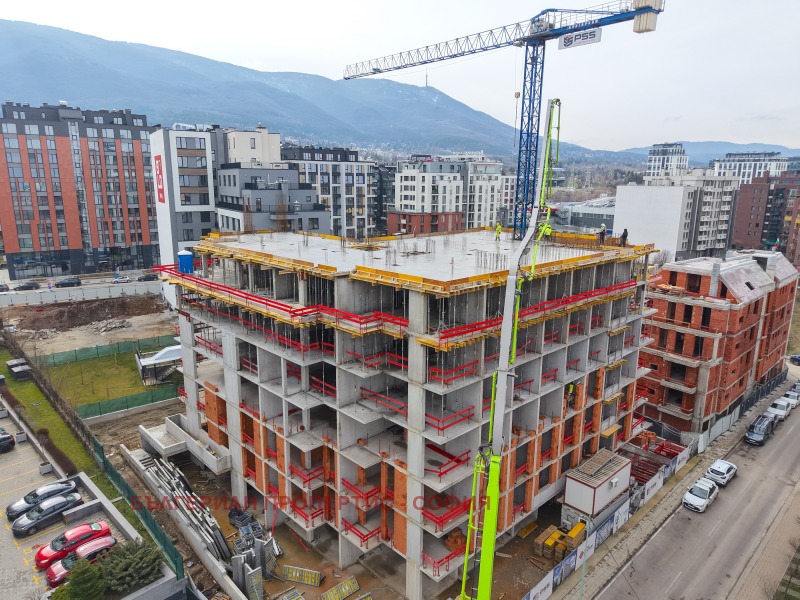 Продава 3-СТАЕН, гр. София, Манастирски ливади, снимка 8 - Апартаменти - 51368944