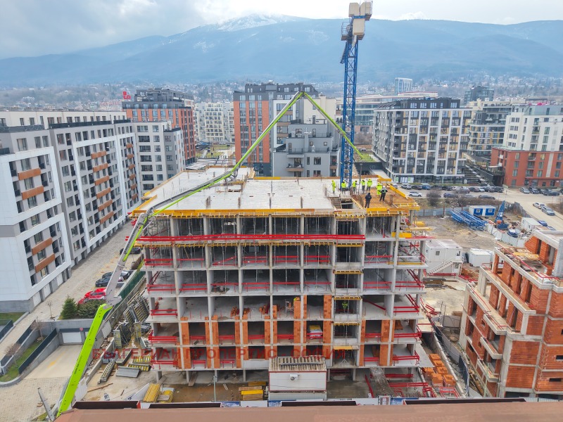 Продава 3-СТАЕН, гр. София, Манастирски ливади, снимка 7 - Апартаменти - 51368944