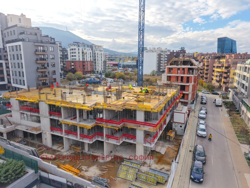 Продава 3-СТАЕН, гр. София, Манастирски ливади, снимка 6 - Апартаменти - 51368944