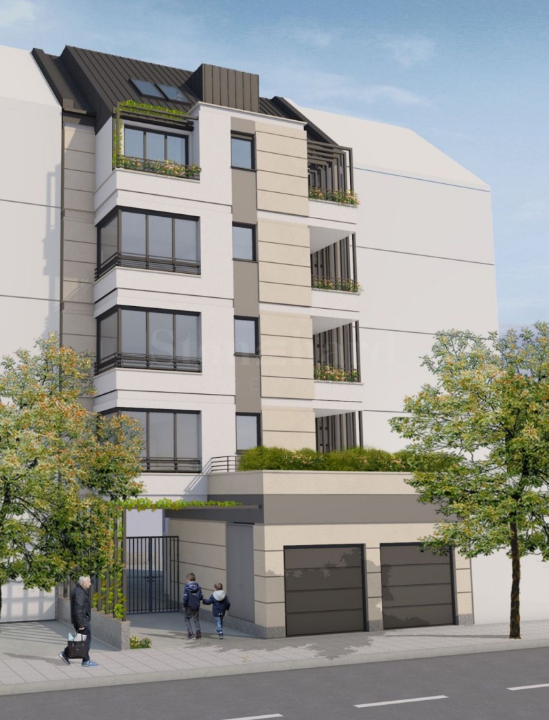 Продава 3-СТАЕН, гр. София, Център, снимка 2 - Апартаменти - 53119595