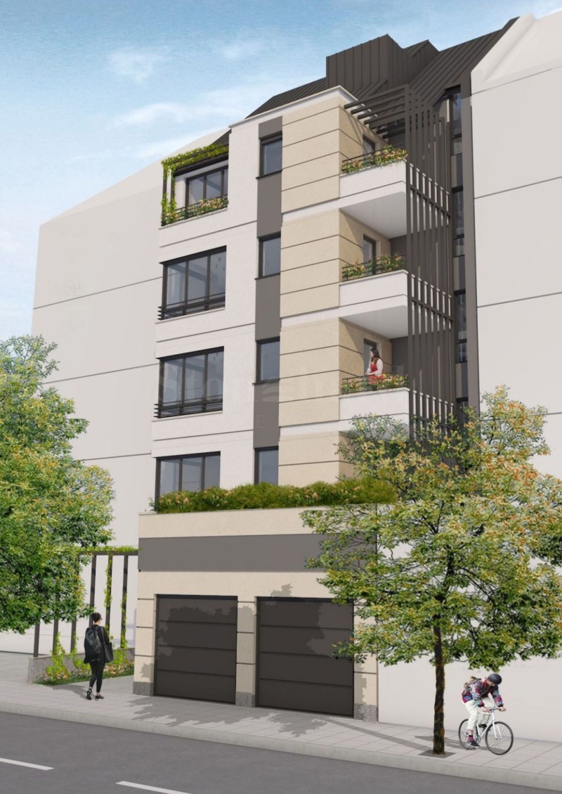 Продава 3-СТАЕН, гр. София, Център, снимка 3 - Апартаменти - 53119595