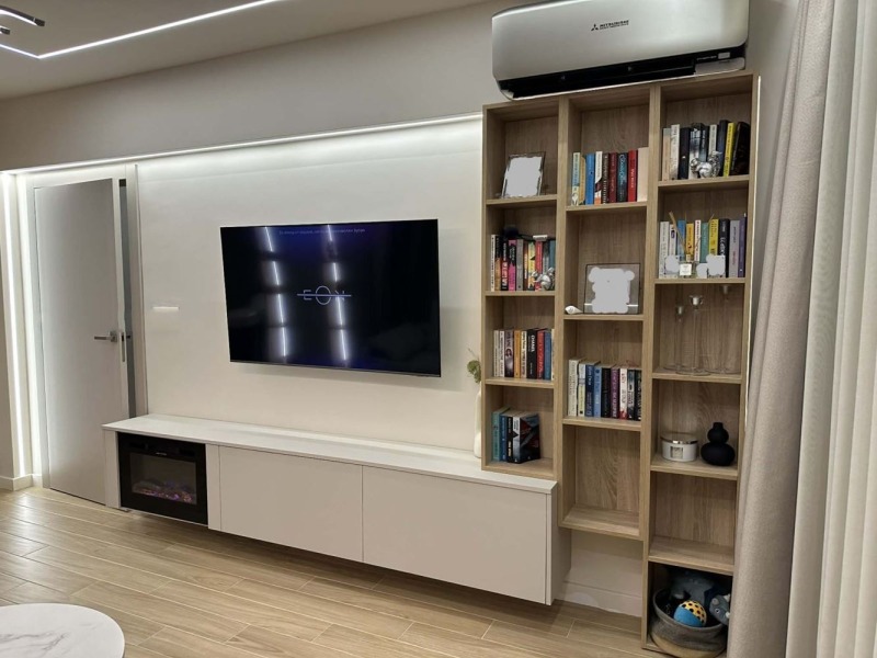 Продава 3-СТАЕН, гр. София, Кръстова вада, снимка 2 - Апартаменти - 53504190