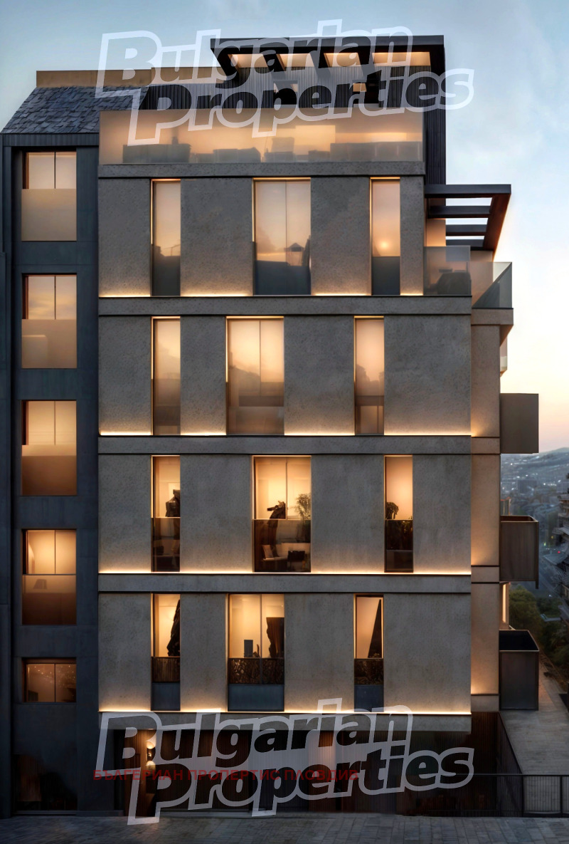 Продава 3-СТАЕН, гр. Пловдив, Захарна фабрика, снимка 4 - Апартаменти - 53505634