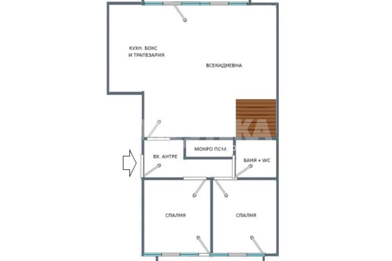 Zu verkaufen  3+ Schlafzimmer Sofia , m-t Gardowa glawa , 201 qm | 21060278 - Bild [4]