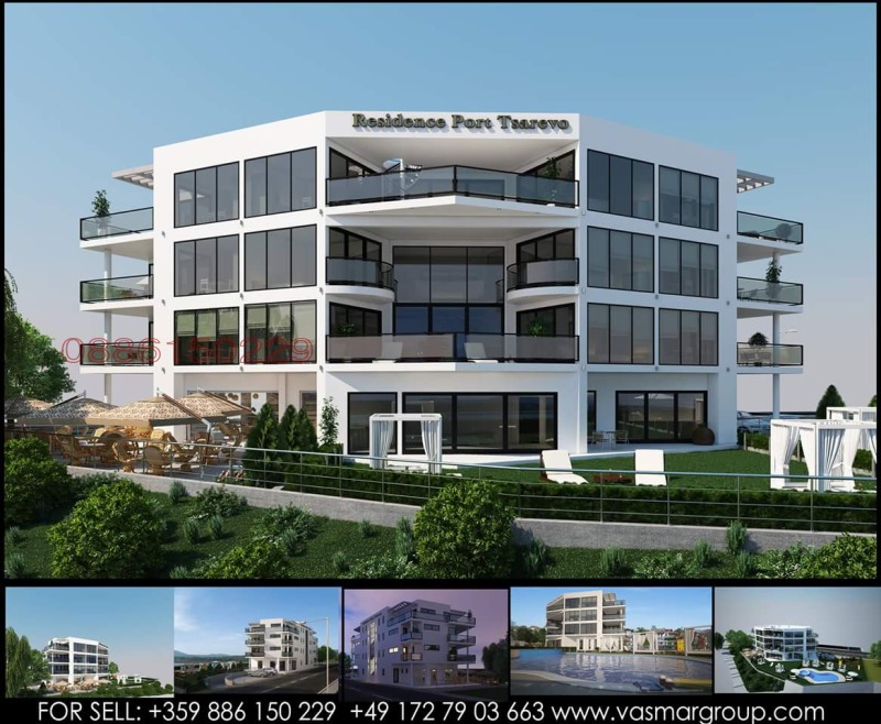 Na prodej  Mezonet oblast Burgas , Carevo , 316 m2 | 87489612