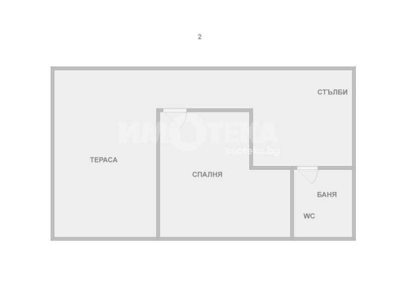 À venda  Casa Varna , m-t Alen mak , 86 m² | 70335240 - imagem [5]