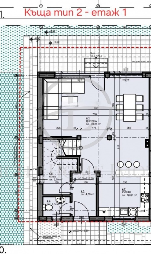 Продается  Дом область Пловдив , Белащица , 170 кв.м | 22834801 - изображение [3]