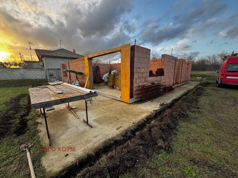 Продава КЪЩА, с. Аврен, област Варна, снимка 7 - Къщи - 53024127