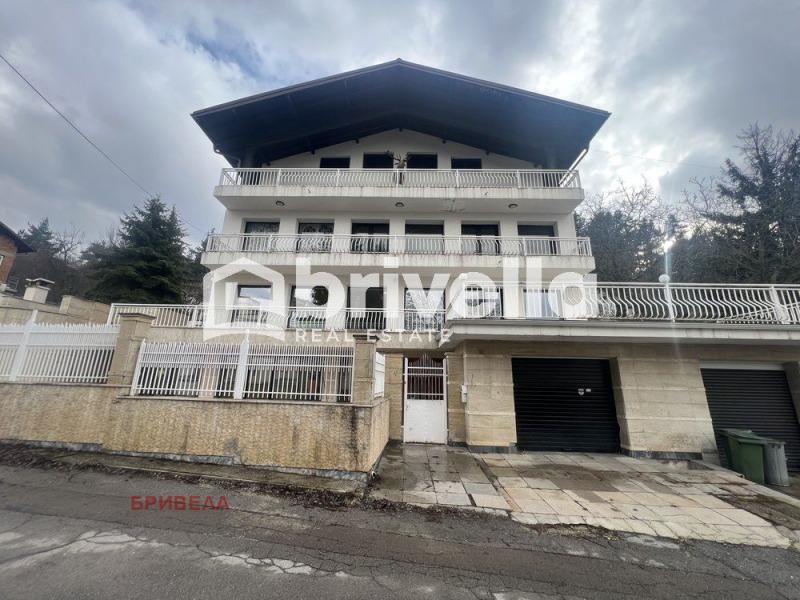 Продава КЪЩА, гр. София, Бояна, снимка 4 - Къщи - 53564680