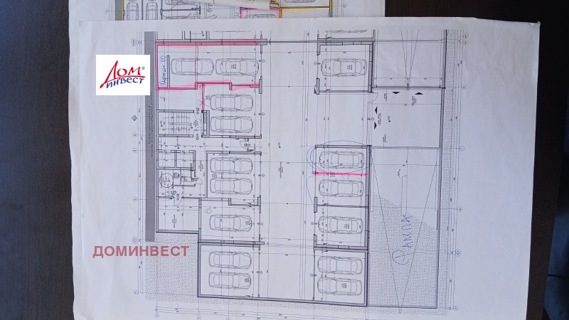 Продава ГАРАЖ, ПАРКОМЯСТО, гр. Пловдив, Център, снимка 8 - Гаражи и паркоместа - 47477995