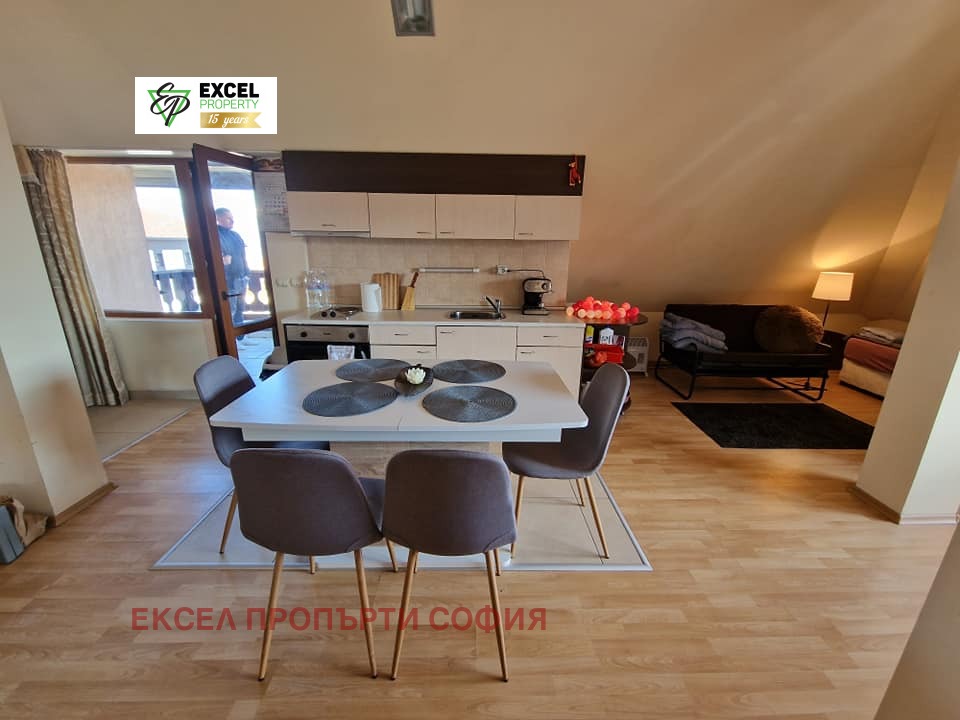 Продава 2-СТАЕН, гр. Банско, област Благоевград, снимка 2 - Апартаменти - 52252612