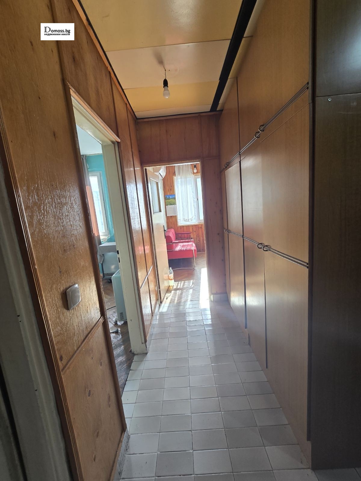 Продава 2-СТАЕН, гр. Благоевград, Орлова чука, снимка 9 - Апартаменти - 54716295