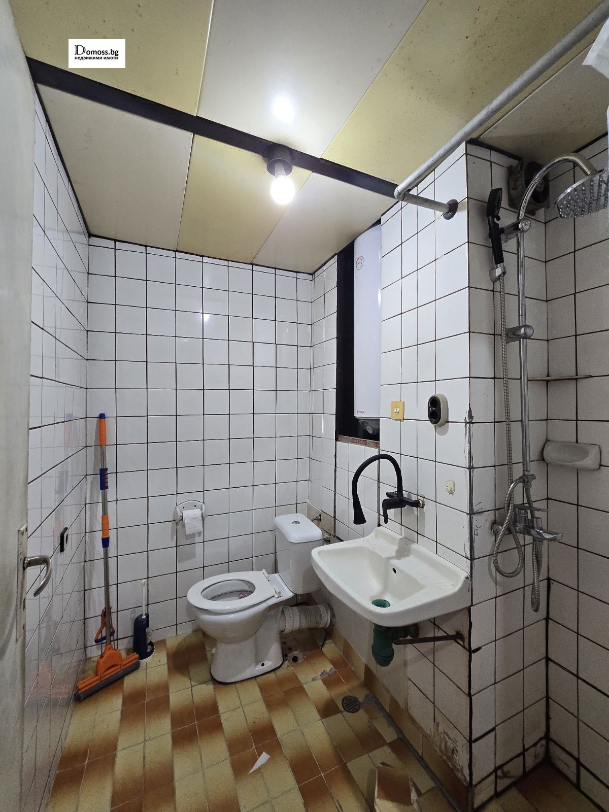 Продава 2-СТАЕН, гр. Благоевград, Орлова чука, снимка 8 - Апартаменти - 54716295