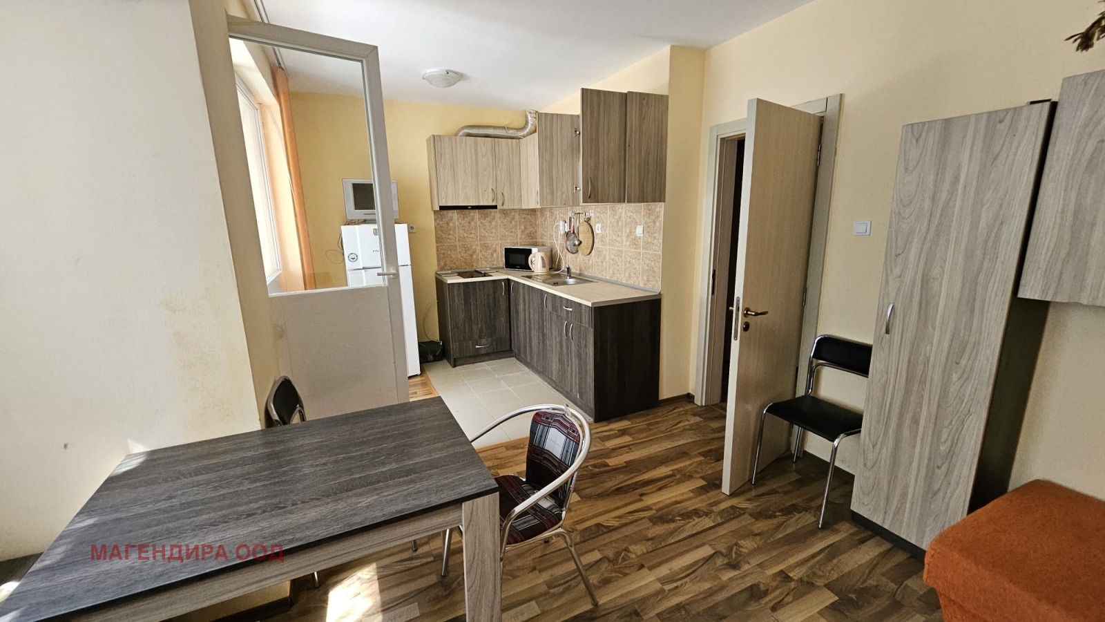 Продава 2-СТАЕН, гр. Несебър, област Бургас, снимка 3 - Апартаменти - 55824620