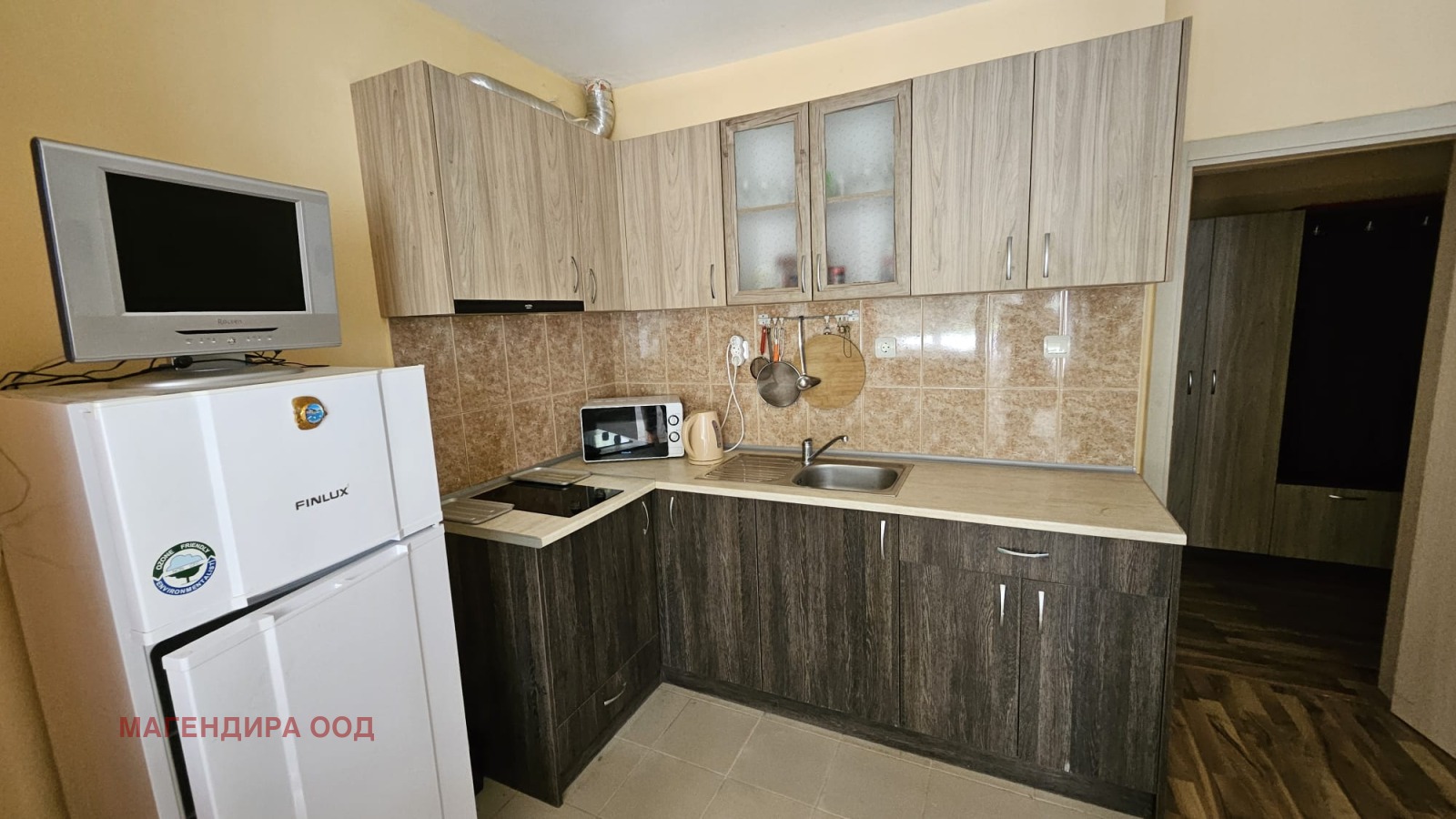 Продава 2-СТАЕН, гр. Несебър, област Бургас, снимка 4 - Апартаменти - 55824620