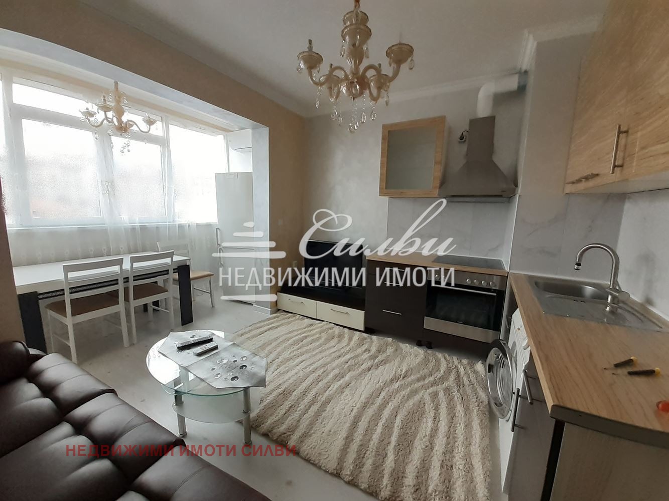 Продава 3-СТАЕН, гр. Шумен, Център, снимка 2 - Апартаменти - 52602276