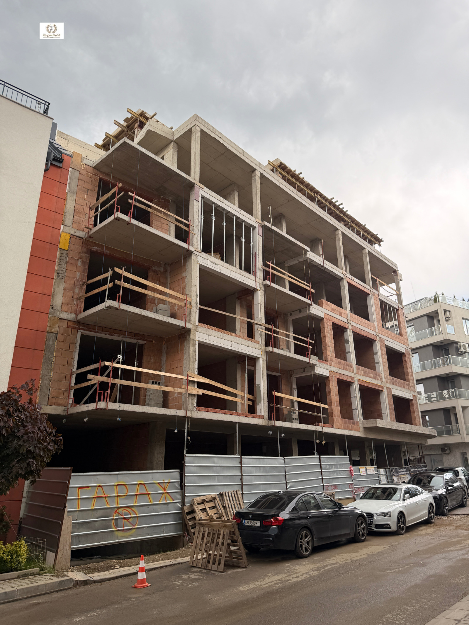 Продава 3-СТАЕН, гр. София, Кръстова вада, снимка 3 - Апартаменти - 50862540