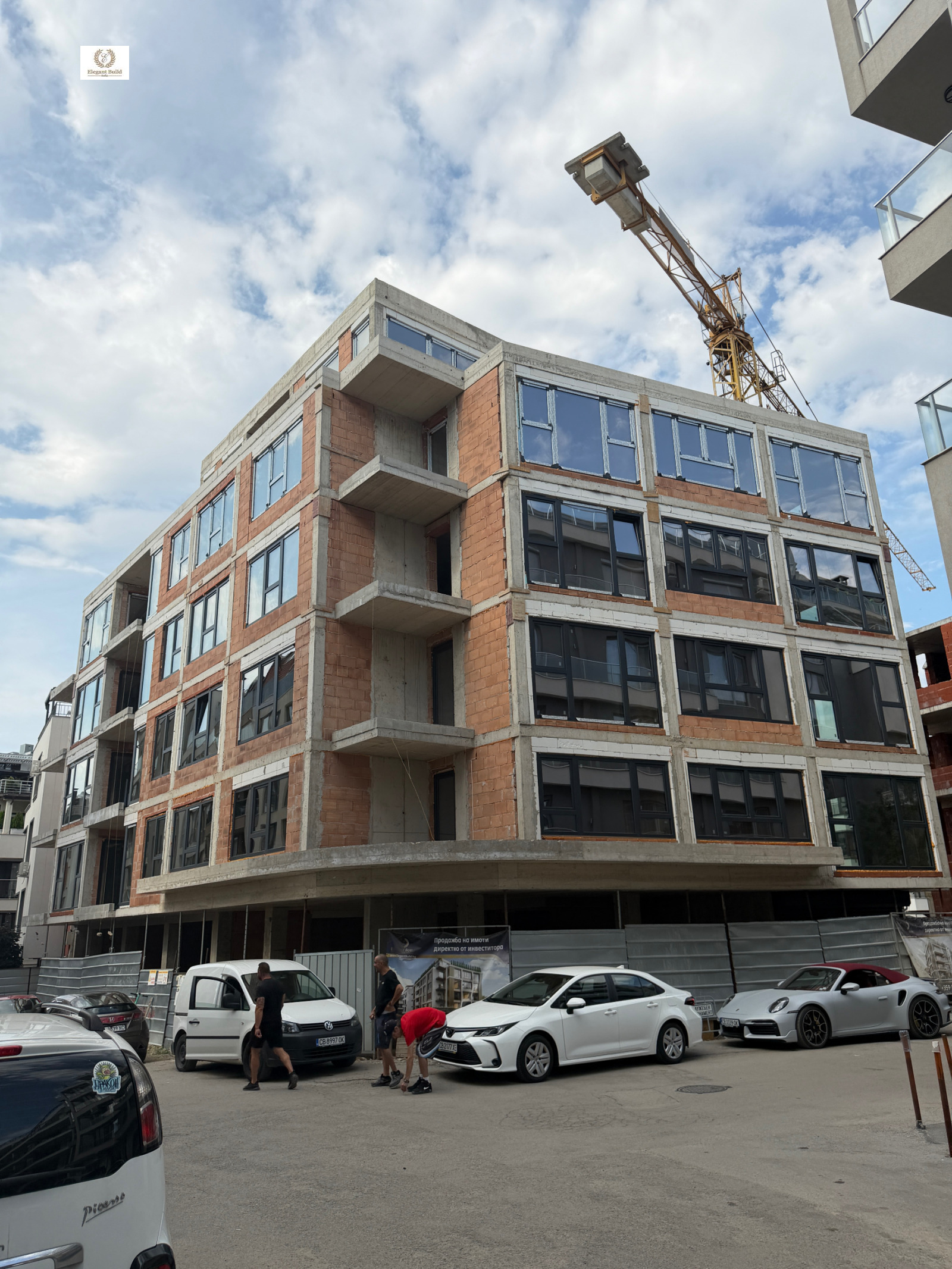 Продава 3-СТАЕН, гр. София, Кръстова вада, снимка 2 - Апартаменти - 50862540