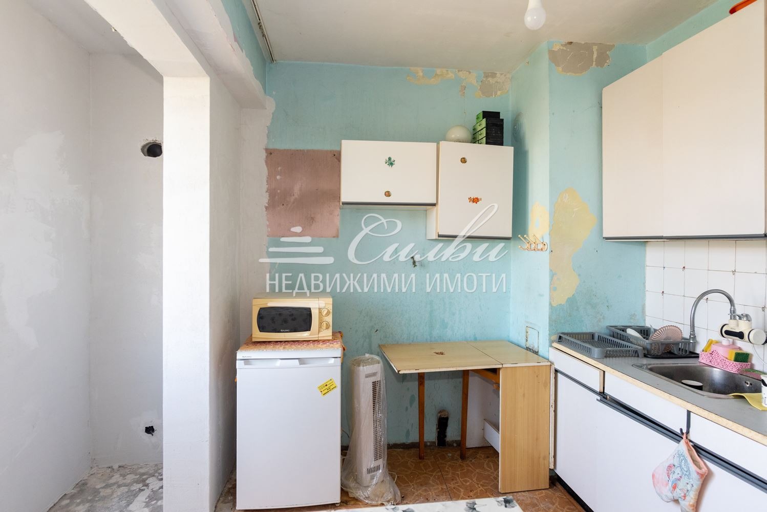Продава 3-СТАЕН, гр. Шумен, Тракия, снимка 2 - Апартаменти - 52602391