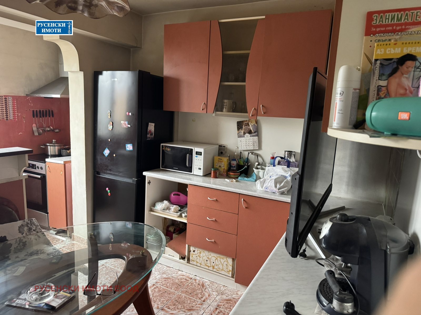 Продава 3-СТАЕН, гр. Русе, Възраждане, снимка 2 - Апартаменти - 52987107