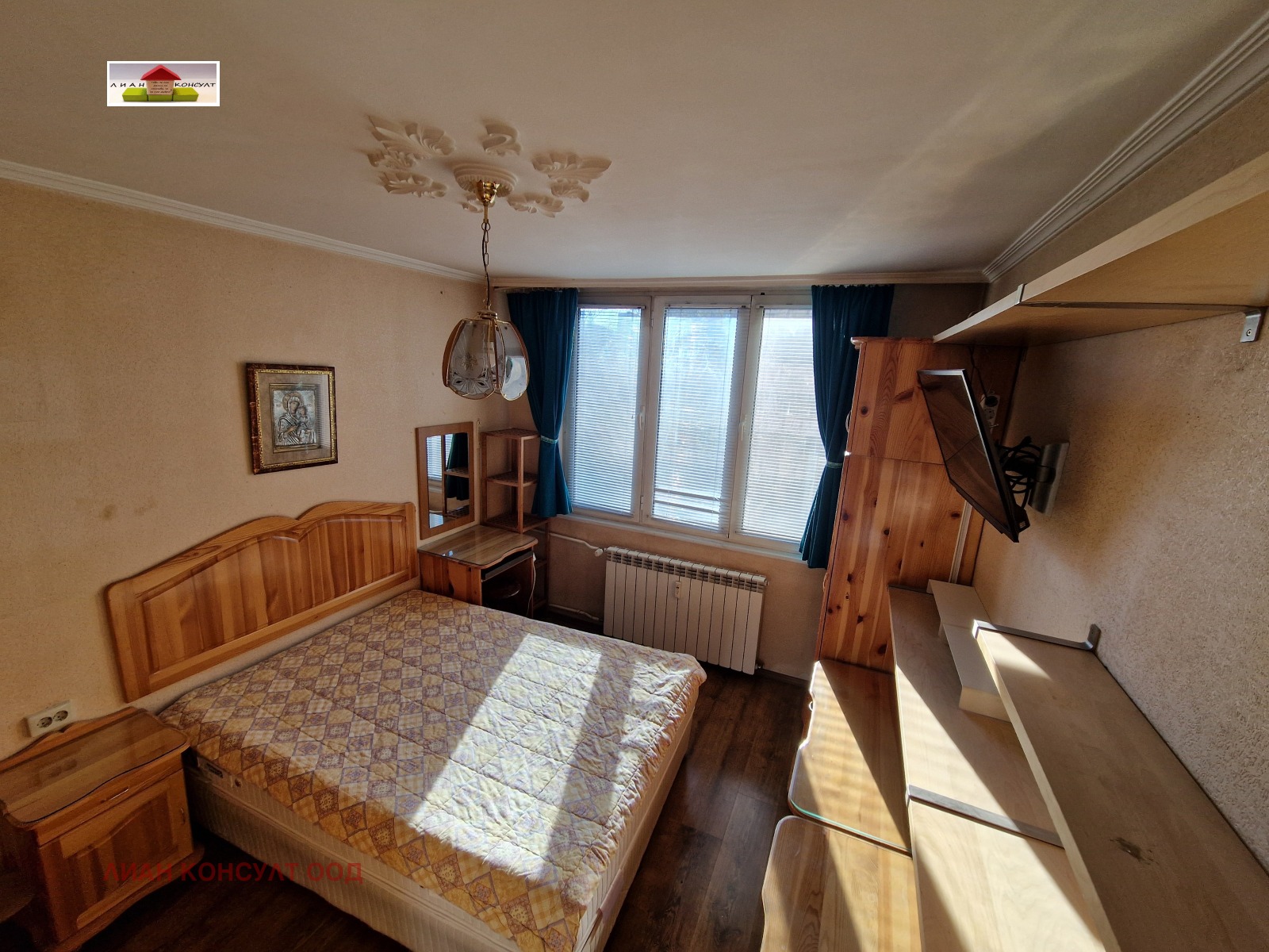Продава 3-СТАЕН, гр. София, Зона Б-5, снимка 4 - Апартаменти - 54591779