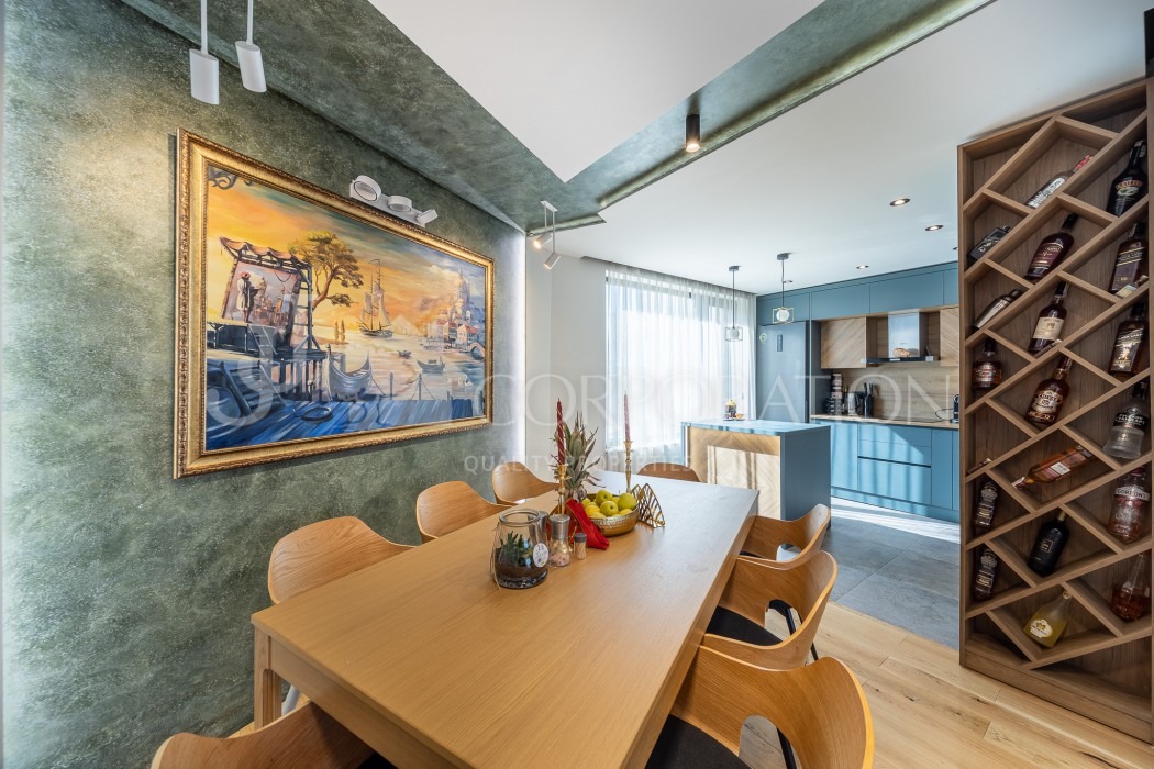 Продава 4-СТАЕН, гр. София, Манастирски ливади, снимка 2 - Апартаменти - 48627713