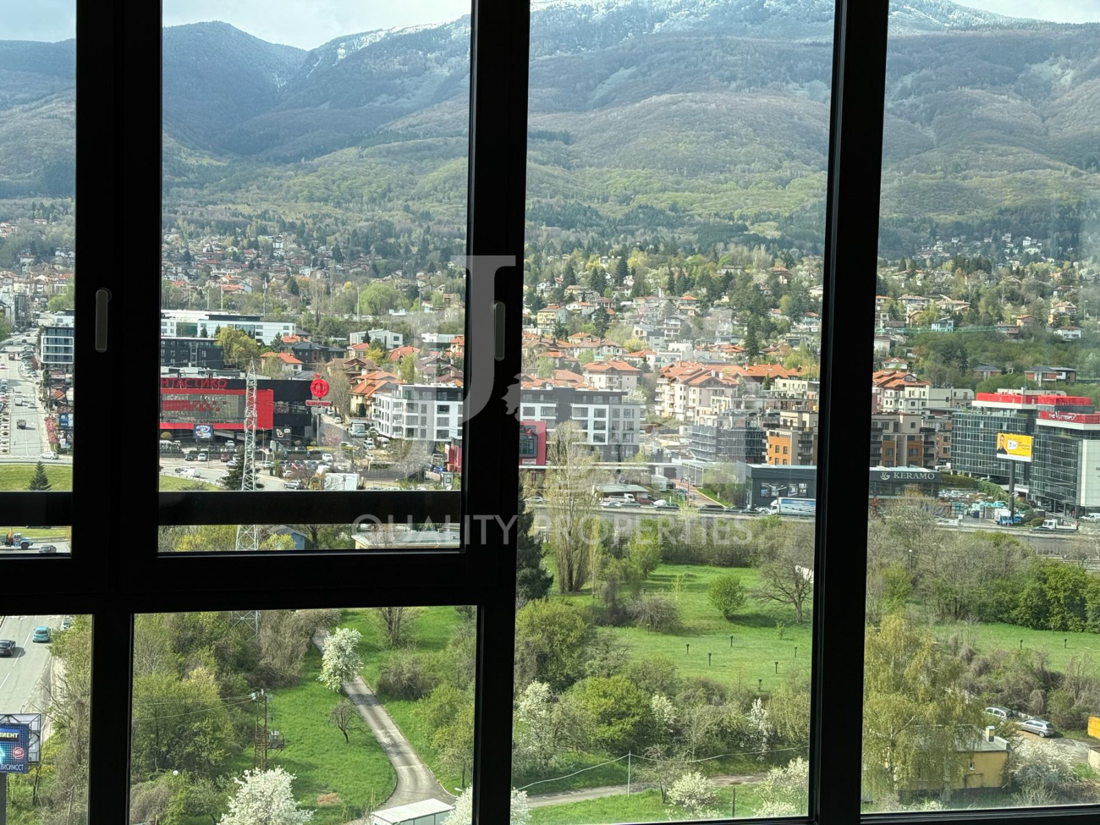 Продава 4-СТАЕН, гр. София, Кръстова вада, снимка 3 - Апартаменти - 54280250