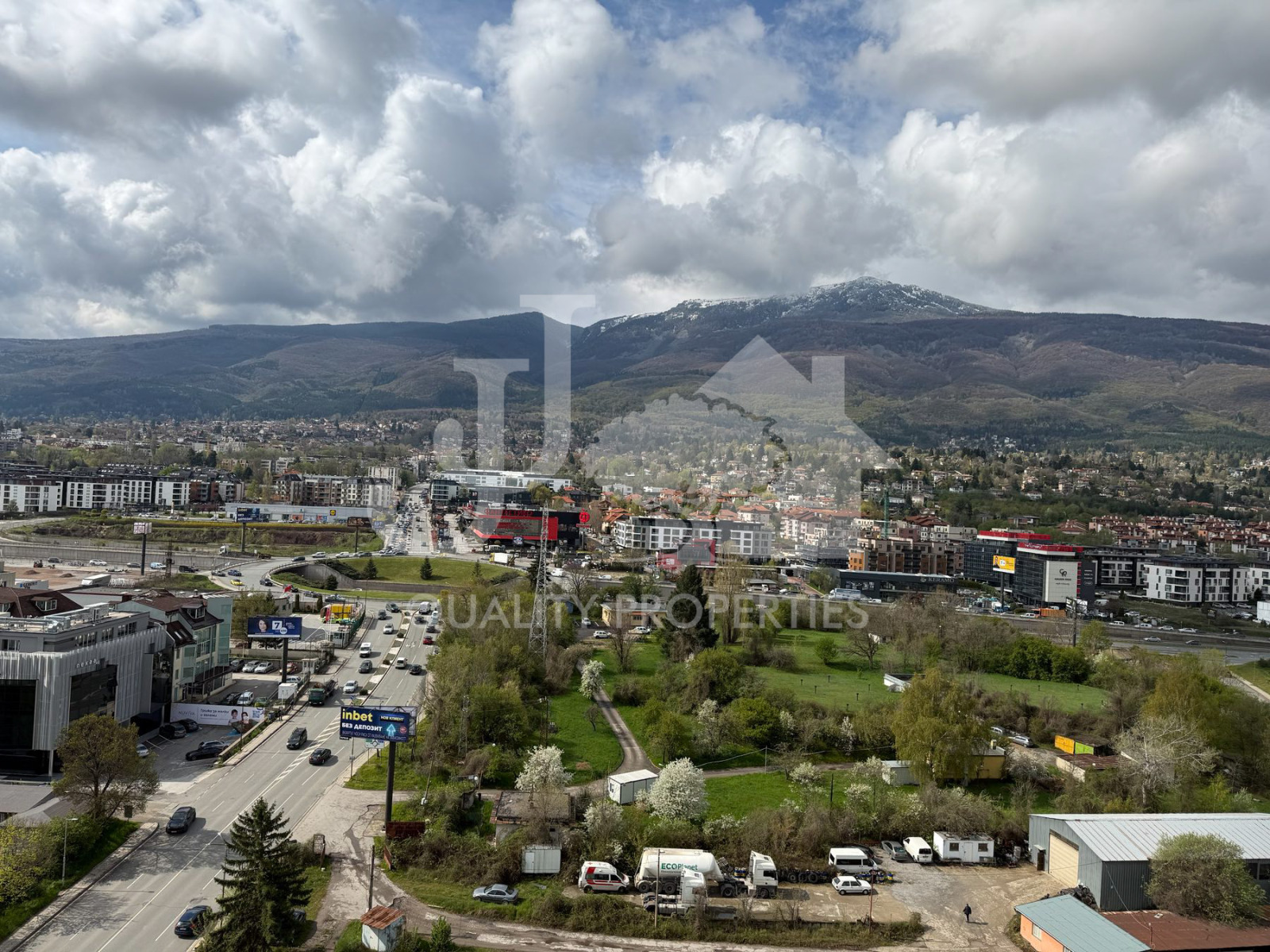 Продава 4-СТАЕН, гр. София, Кръстова вада, снимка 4 - Апартаменти - 54280250