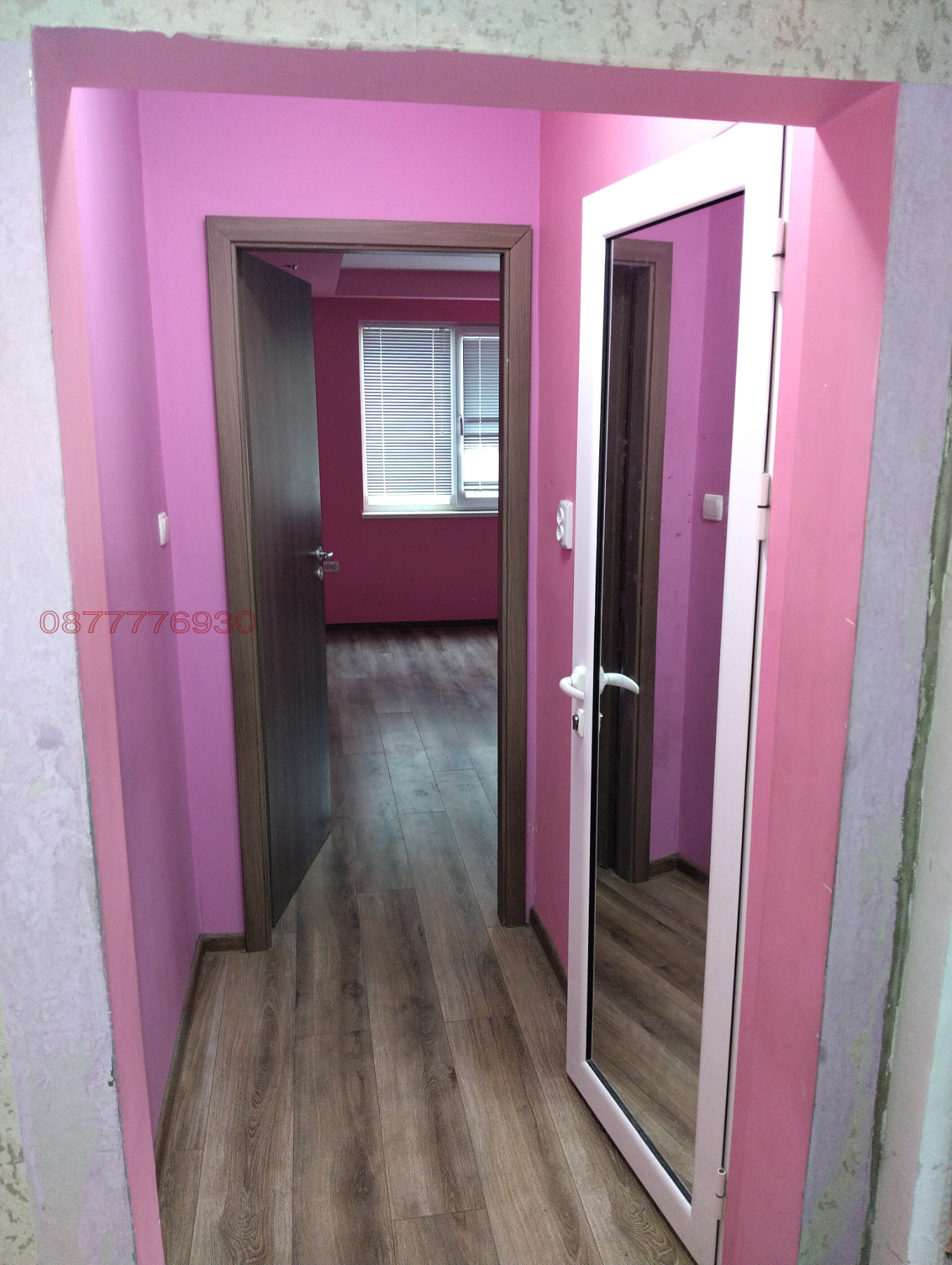 Продава 4-СТАЕН, гр. София, Надежда 1, снимка 3 - Апартаменти - 54940058