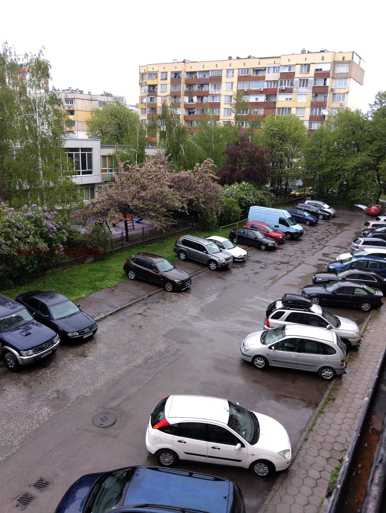 Продава 4-СТАЕН, гр. София, Надежда 1, снимка 16 - Апартаменти - 54940058