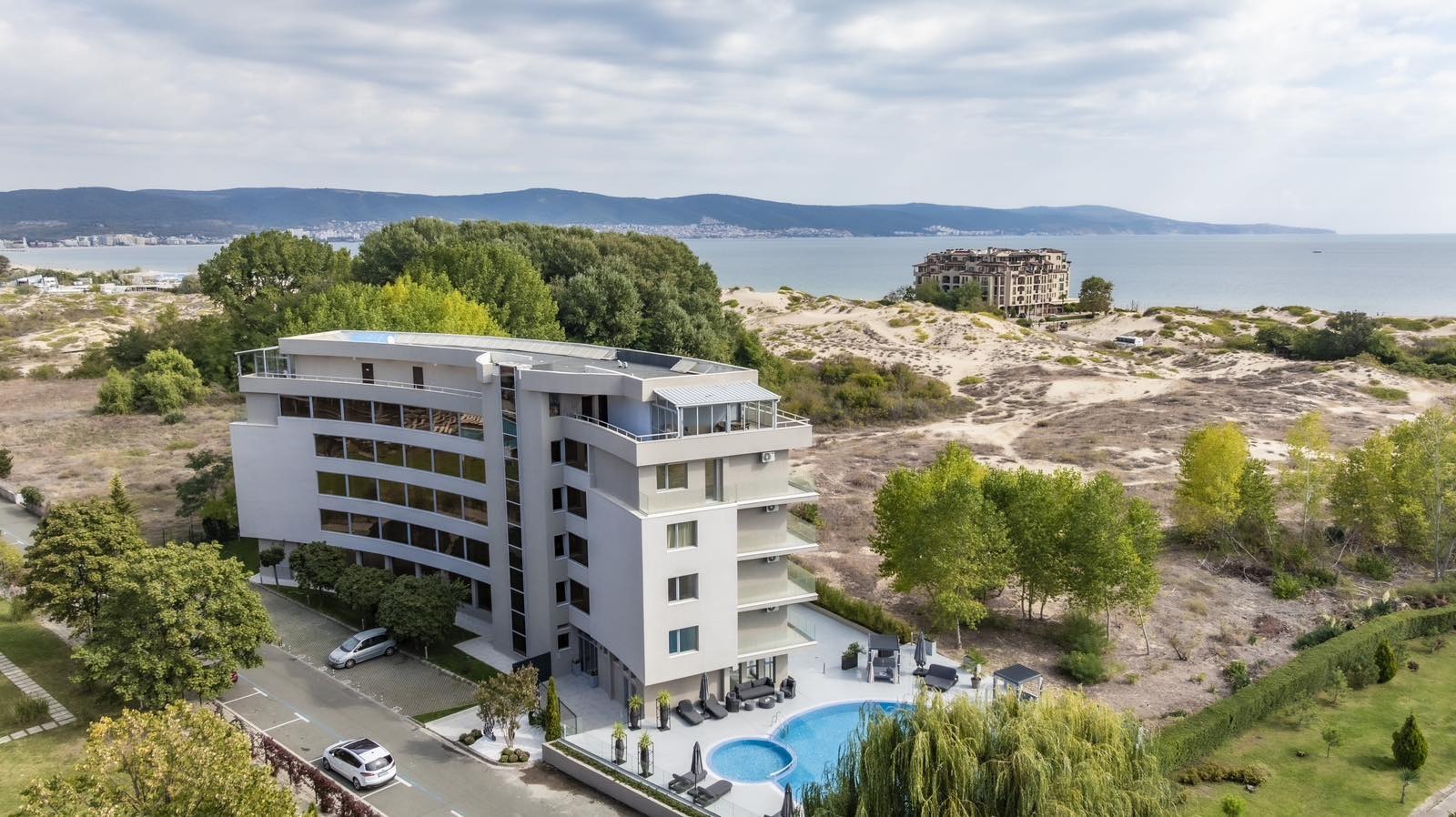 Продава МНОГОСТАЕН, гр. Несебър, област Бургас, снимка 6 - Апартаменти - 53829303