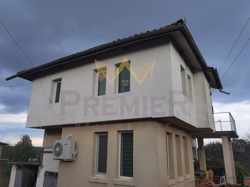 Продава КЪЩА в област Варна, с. Близнаци - 120 кв.м / 155 000 € » 303 153.65 лв., ИМОТИ ПРЕМИЕР