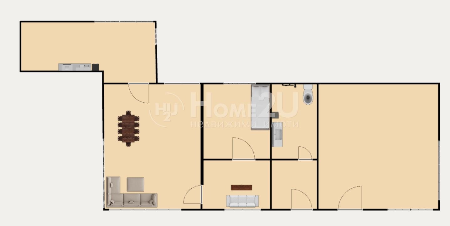 Продава КЪЩА | Imot.bg — изображение 9